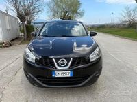 Usata Nissan Qashqai Tekna 130 CV (95 kW) 2012 Nero SUV