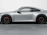 Nuova Porsche 992 485 CV (356 kW) 2026 Argento Coupé