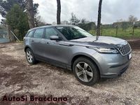 Usata Land Rover Range Rover Velar R-Dynamic 180 CV (132 kW) 2020 Grigio SUV