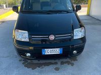 Usata Fiat Panda Dynamic 69 CV (50 kW) 2011 Nero Utilitaria