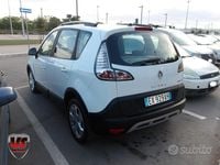 Usata Renault Scénic III XMOD 110 CV (80 kW) 2014 Bianco Monovolume