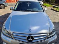 usata Mercedes C250 C 250cdi (be) Avantgarde