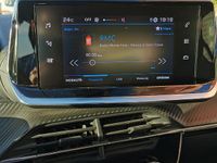 Usata Peugeot 208 102 CV (75 kW) 2021 Grigio Utilitaria