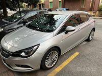 Usata Opel Astra Business 136 CV (100 kW) 2016 Grigio Berlina