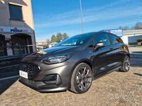 Usata Ford Fiesta ST-Line X 125 CV (91 kW) 2024 Grigio Berlina