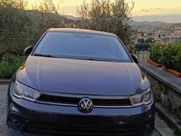 Usata VW Polo Highline 110 CV (80 kW) 2024 Grigio Utilitaria