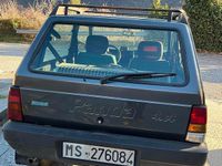 Usata Fiat Panda 4x4 1993 Utilitaria