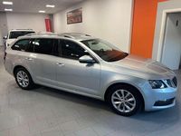 Gebraucht Skoda Octavia 150 PS (110 kW) 2019 Silber Kombi