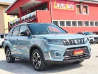 Usata Suzuki Vitara 129 CV (94 kW) 2021 Azzurro tetto nero SUV