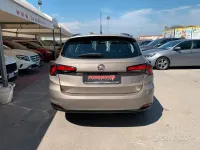 Usata Fiat Tipo Lounge 95 CV (69 kW) 2017 Giallo Station wagon
