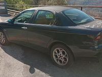 Usata Alfa Romeo 156 140 CV (102 kW) 2003 Berlina
