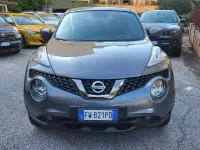 Usata Nissan Juke Acenta 116 CV (85 kW) 2019 Grigio SUV
