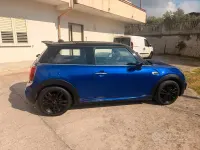 Usata Mini Cooper 136 CV (100 kW) 2021 Bluazzurro Utilitaria