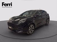 Usata Ford Puma ST-Line 125 CV (91 kW) 2023 Agate black SUV