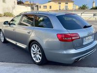 Usata Audi A6 Allroad Ambiente 190 CV (139 kW) 2010 Argento Station wagon