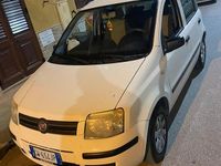 Usata Fiat Panda 69 CV (50 kW) 2009 Bianco Utilitaria