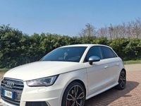 Usata Audi S1 310 CV (228 kW) 2018 Utilitaria