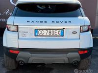 Usata Land Rover Range Rover evoque 180 CV (132 kW) 2016 Bianco SUV