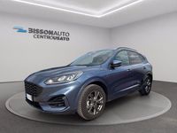 Usata Ford Kuga ST-Line 225 CV (165 kW) 2022 Chrome blue SUV