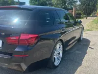 Usata BMW 520 M Sport 190 CV (139 kW) 2015 Blu Station wagon