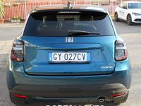 Usata Fiat 600 La Prima 101 CV (74 kW) 2025 Verde SUV