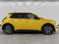 Usata Renault 5 E-Tech Urban 89 kW (122 CV) 2025 Giallo Berlina