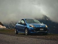 Usata Renault Clio II R.S. 203 CV (149 kW) 2011 Blu/azzurro Berlina