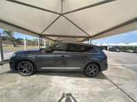 usata Audi Q7 50 TDI quattro tiptronic Sport Plus usato