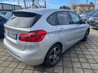 Usata BMW 218 Active Tourer Sport Line 150 CV (110 kW) 2014 Monovolume