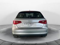 usata Audi A3 Sportback 1.6 TDI clean diesel Ambition del 2016 usata a Rizziconi