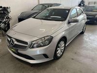 Occasion Mercedes A160 Business 102 ch (75 kW) 2016 Argent Berline