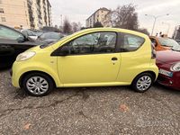 Occasion Citroën C1 68 ch (50 kW) 2007 Vert Citadine
