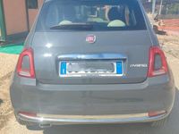 Usata Fiat 500 Dolcevita 70 CV (51 kW) 2022 Grigio Berlina