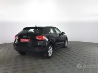 Begagnad Audi Q2 Business 150 HK (110 kW) 2023 Svart SUV
