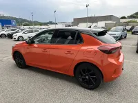 Usata Opel Corsa Design & Tech 75 CV (55 kW) 2023 Arancione Utilitaria
