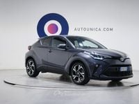 Usata Toyota C-HR Trend 98 CV (72 kW) 2023 Grigio SUV