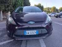 Usata Ford Fiesta 68 CV (50 kW) 2010 Berlina
