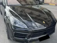 Usata Porsche Cayenne Coupe 340 CV (250 kW) 2021 Nero Coupé