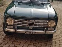 Usata Alfa Romeo Giulia 1300 Ti 82 CV (60 kW) 1967 Verde Berlina