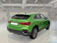 Usata Audi Q3 Sportback Business Plus 149 CV (109 kW) 2023 SUV