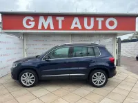 Usata VW Tiguan 150 CV (110 kW) 2015 Blu SUV