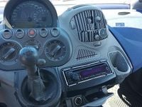 Usata Fiat Multipla 2001 Grigio Monovolume