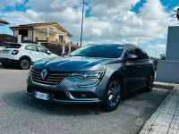 Usata Renault Talisman Initiale Paris 131 CV (96 kW) 2019 Grigio Station wagon