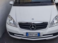 Usata Mercedes A160 Executive 95 CV (69 kW) 2012 Bianco Monovolume