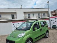Usata Fiat Qubo Dynamic 75 CV (55 kW) 2015 Verde Monovolume