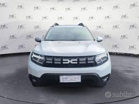 Usata Dacia Duster Expression 101 CV (74 kW) 2023 Bianco SUV