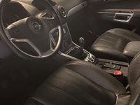 Usata Opel Antara 2011 Nero SUV