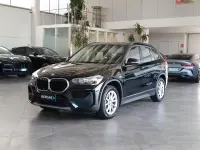 Usata BMW X1 Advantage 149 CV (109 kW) 2021 Viola SUV
