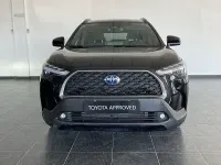 Usata Toyota Corolla Cross Trend 197 CV (144 kW) 2022 Nero SUV