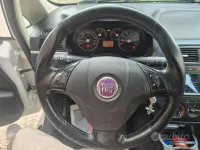 Usata Fiat Grande Punto 95 CV (69 kW) 2006 Bianco Utilitaria